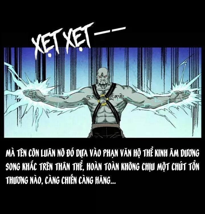 U Minh Ngụy Tượng Chapter 107 - 4