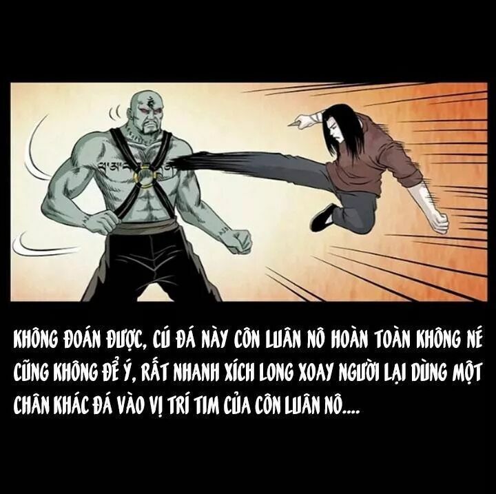 U Minh Ngụy Tượng Chapter 107 - 32