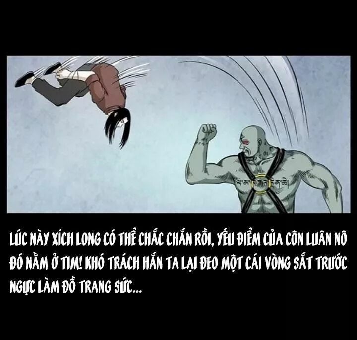 U Minh Ngụy Tượng Chapter 107 - 34