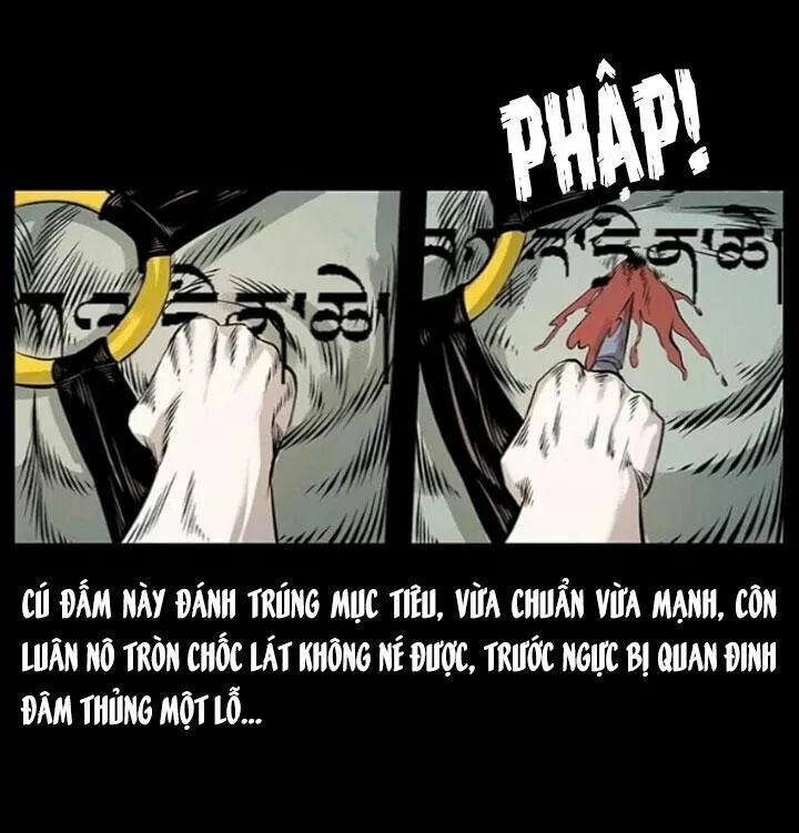 U Minh Ngụy Tượng Chapter 107 - 42