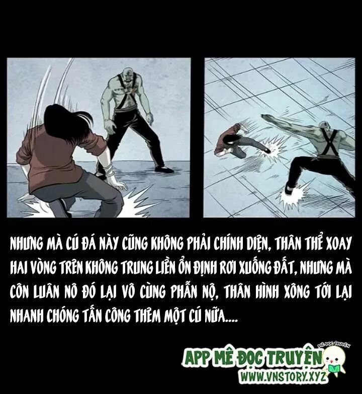 U Minh Ngụy Tượng Chapter 107 - 49