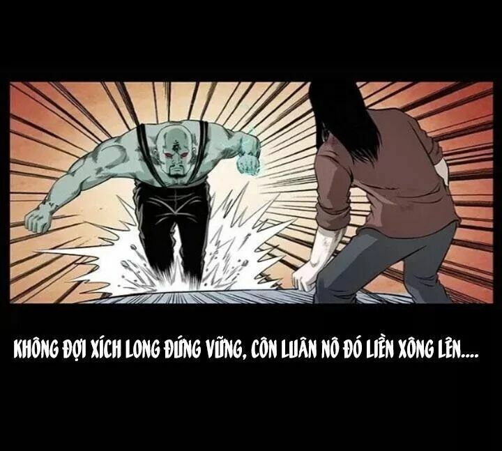 U Minh Ngụy Tượng Chapter 107 - 6