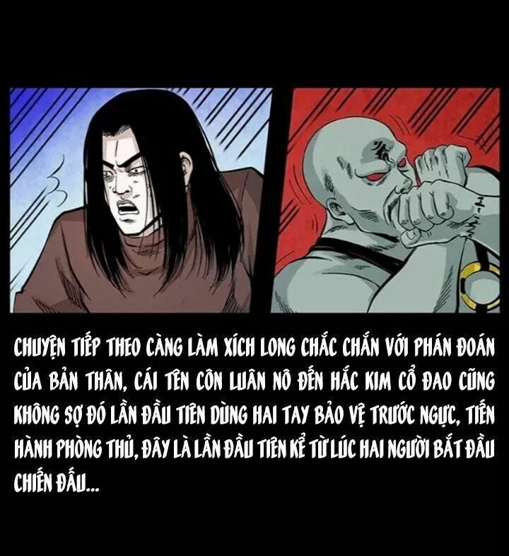 U Minh Ngụy Tượng Chapter 107 - 58