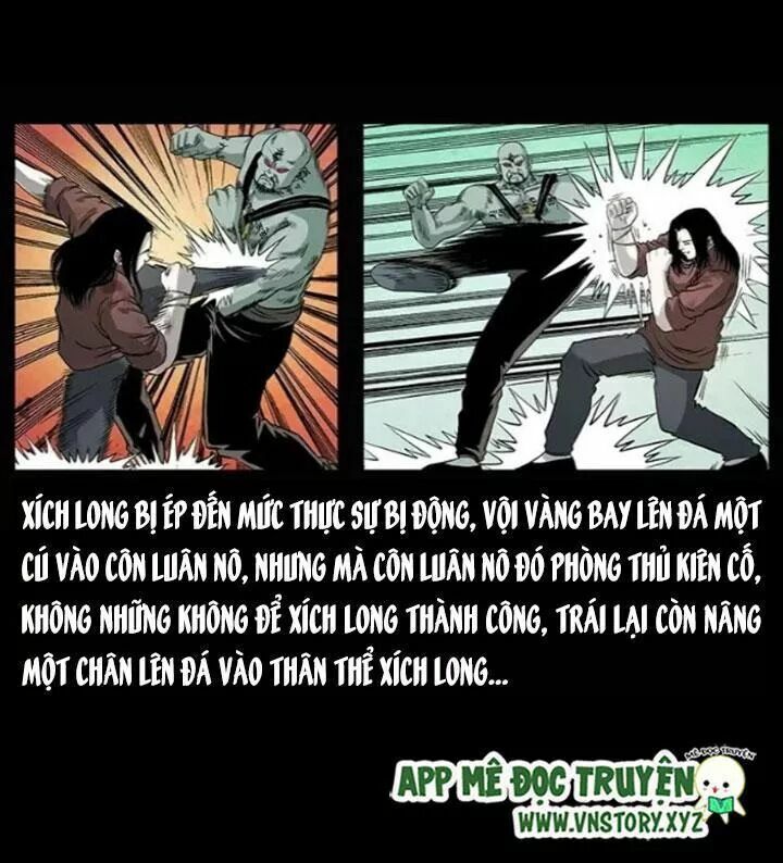 U Minh Ngụy Tượng Chapter 107 - 9