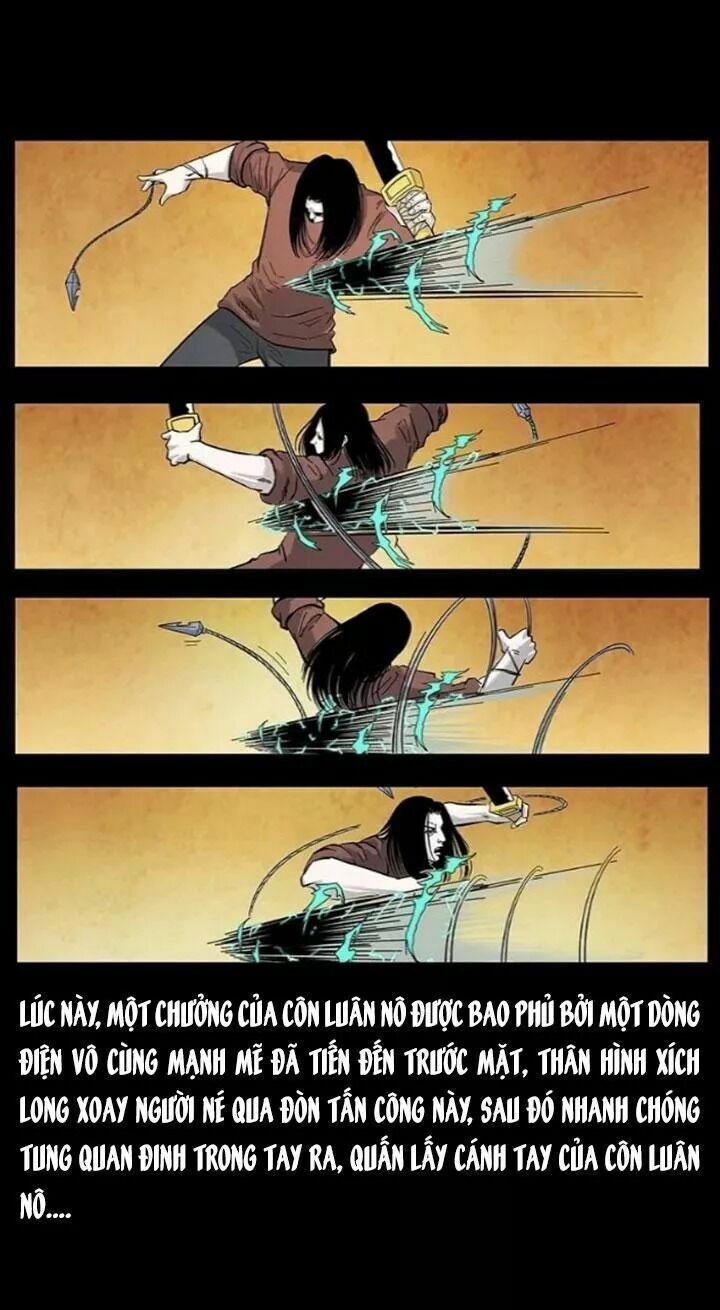 U Minh Ngụy Tượng Chapter 107 - 88