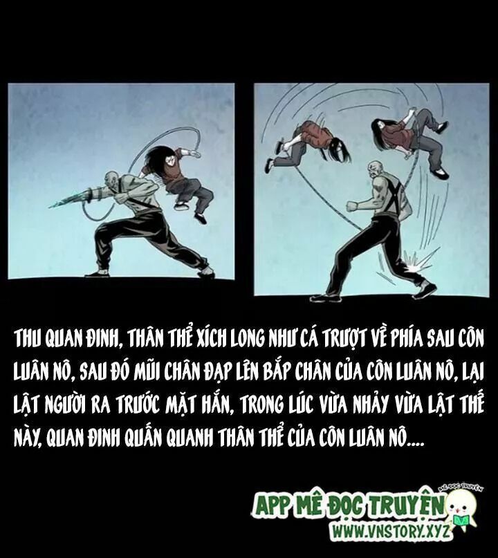 U Minh Ngụy Tượng Chapter 107 - 89
