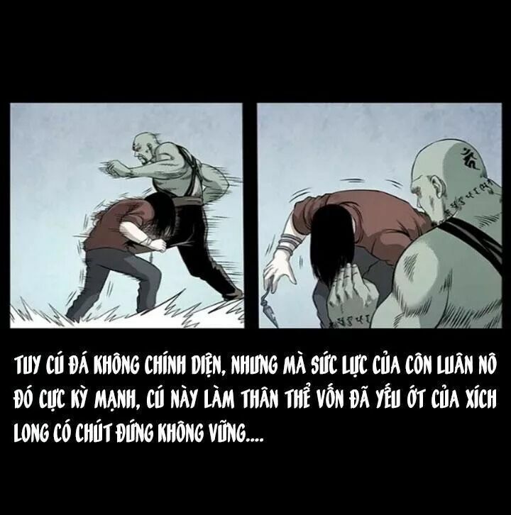 U Minh Ngụy Tượng Chapter 107 - 10