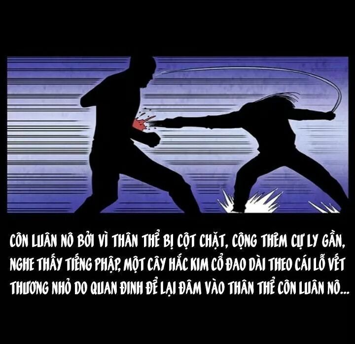 U Minh Ngụy Tượng Chapter 107 - 92