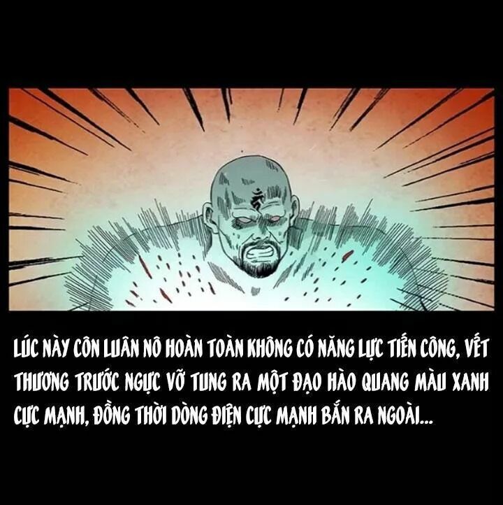 U Minh Ngụy Tượng Chapter 107 - 94