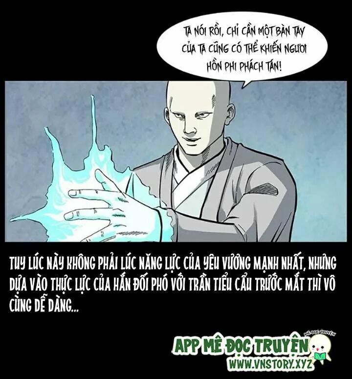 U Minh Ngụy Tượng Chapter 108 - 25