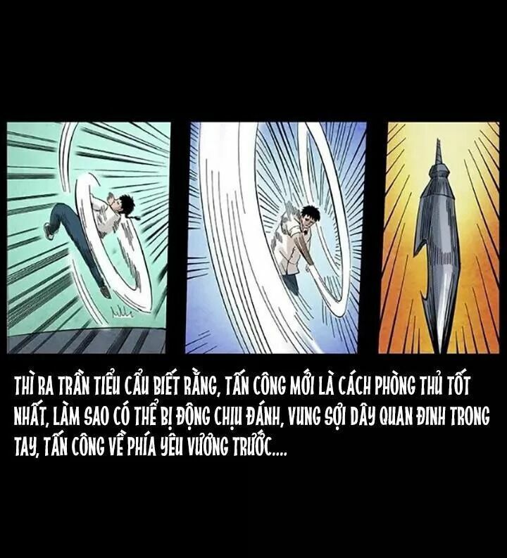 U Minh Ngụy Tượng Chapter 108 - 44