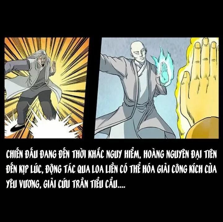 U Minh Ngụy Tượng Chapter 109 - 2