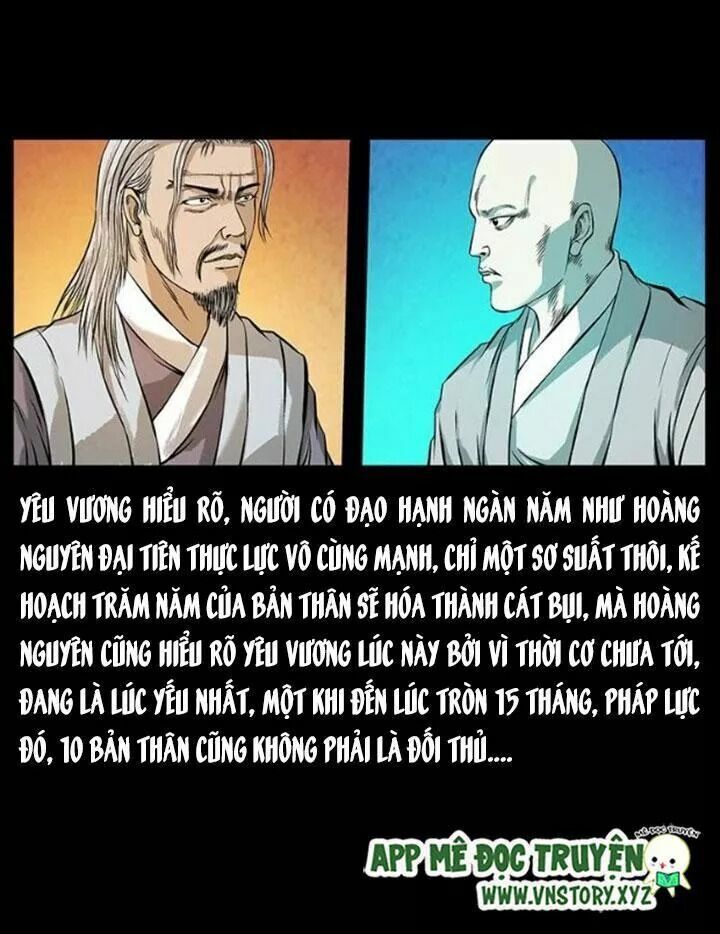 U Minh Ngụy Tượng Chapter 109 - 11