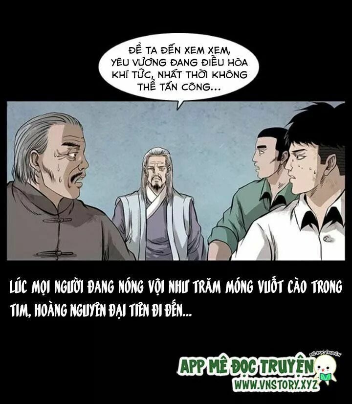 U Minh Ngụy Tượng Chapter 109 - 17