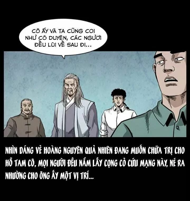 U Minh Ngụy Tượng Chapter 109 - 18