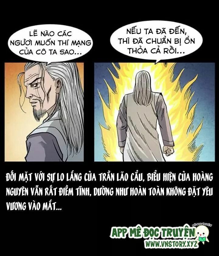 U Minh Ngụy Tượng Chapter 109 - 25