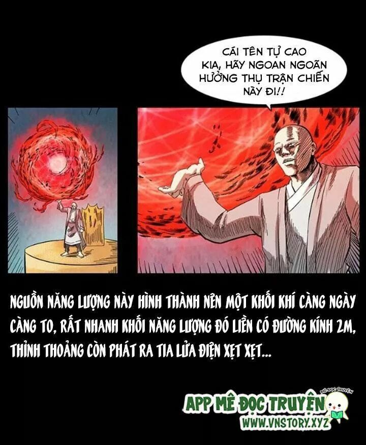 U Minh Ngụy Tượng Chapter 109 - 31