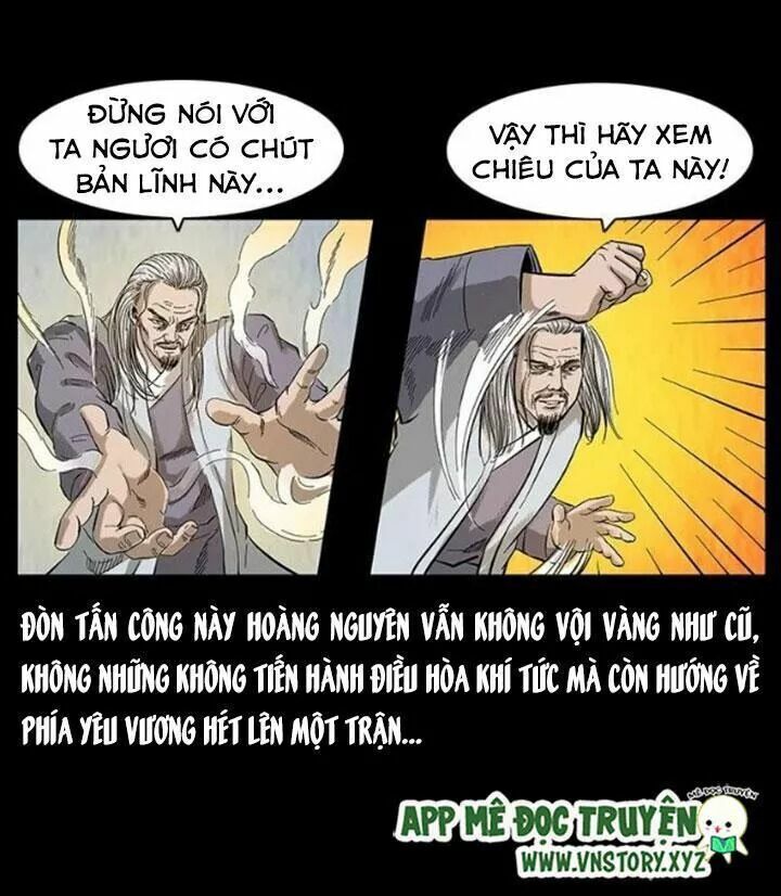 U Minh Ngụy Tượng Chapter 109 - 39