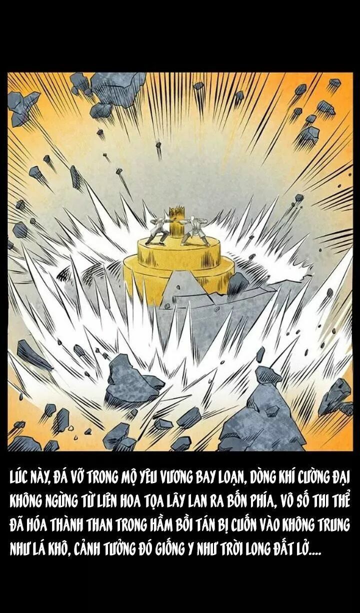 U Minh Ngụy Tượng Chapter 109 - 50