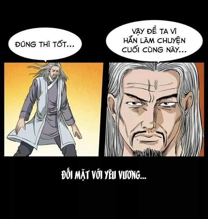 U Minh Ngụy Tượng Chapter 109 - 72