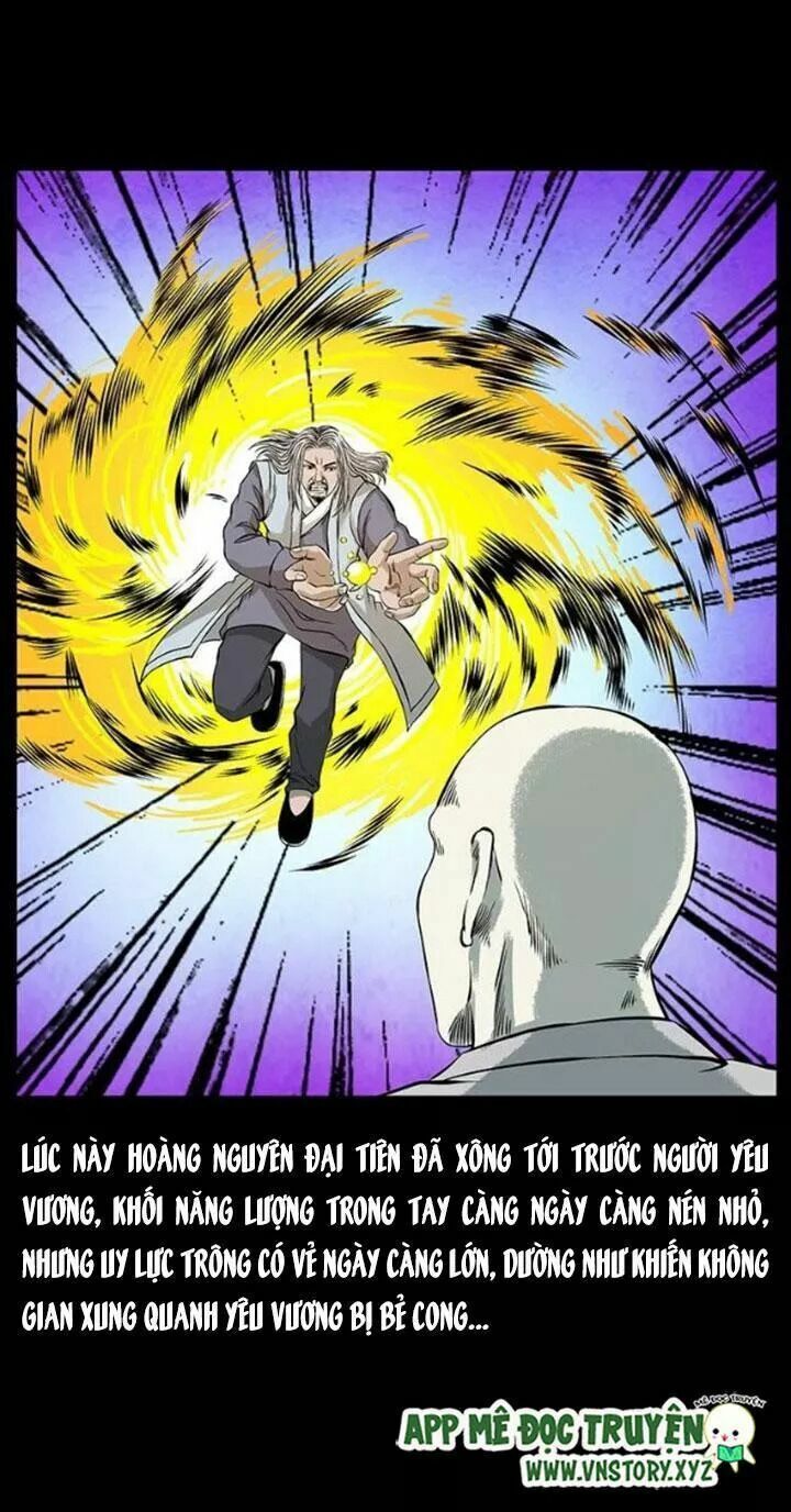 U Minh Ngụy Tượng Chapter 109 - 83