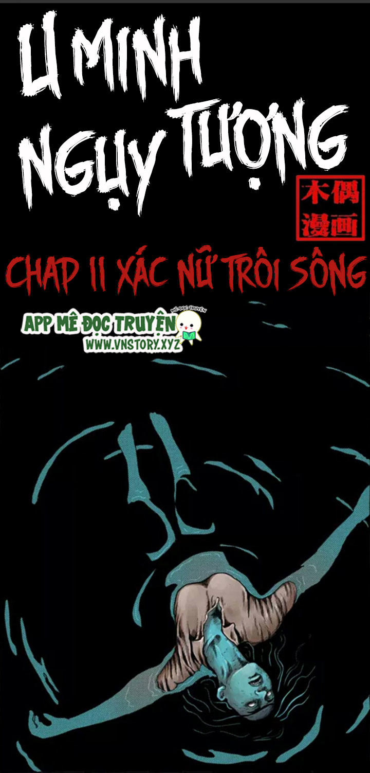U Minh Ngụy Tượng Chapter 11 - 1