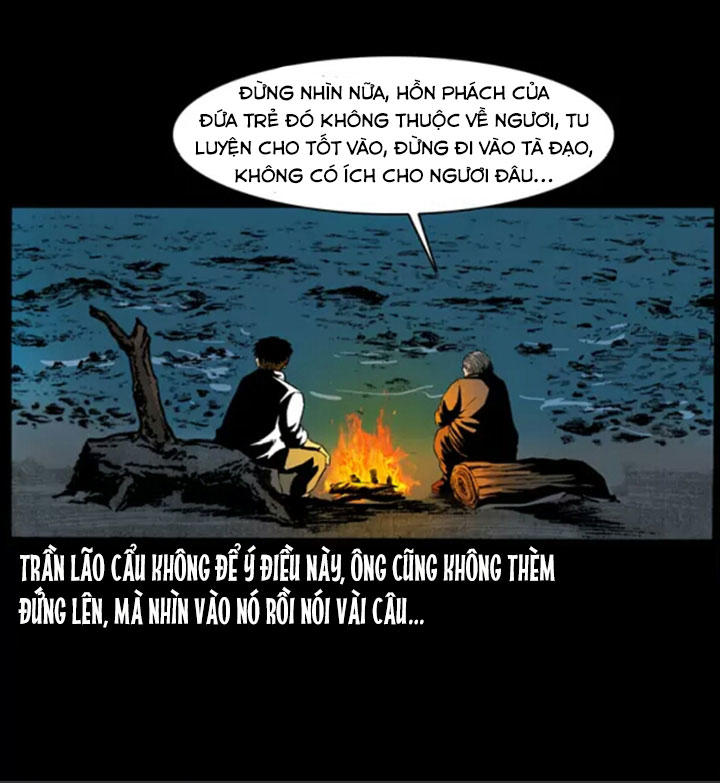 U Minh Ngụy Tượng Chapter 11 - 38