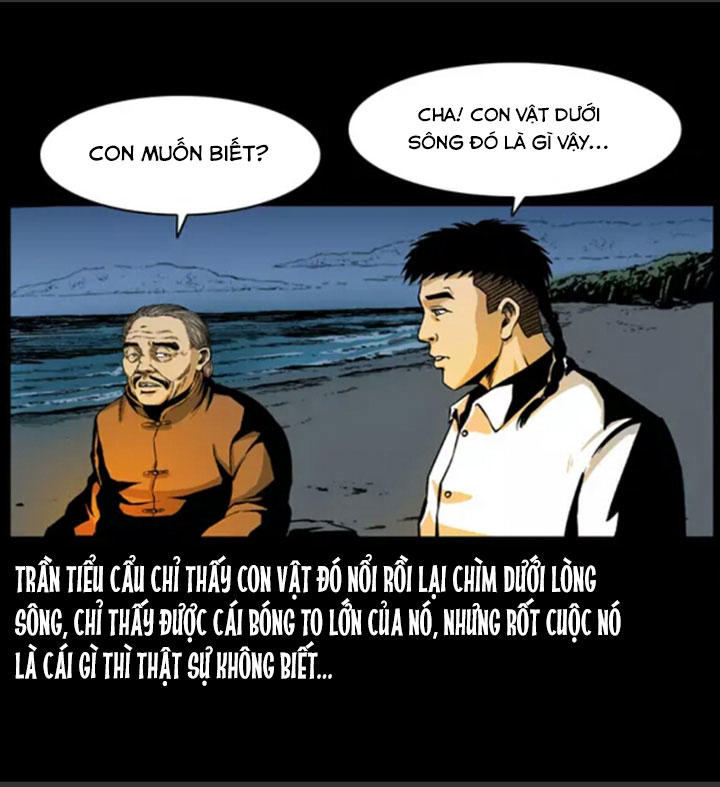 U Minh Ngụy Tượng Chapter 11 - 40