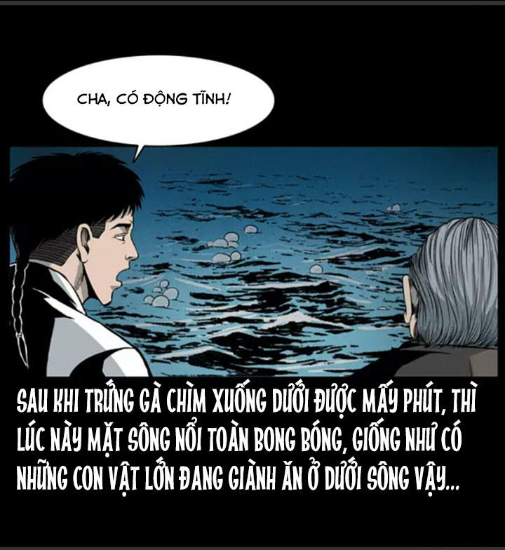 U Minh Ngụy Tượng Chapter 11 - 8