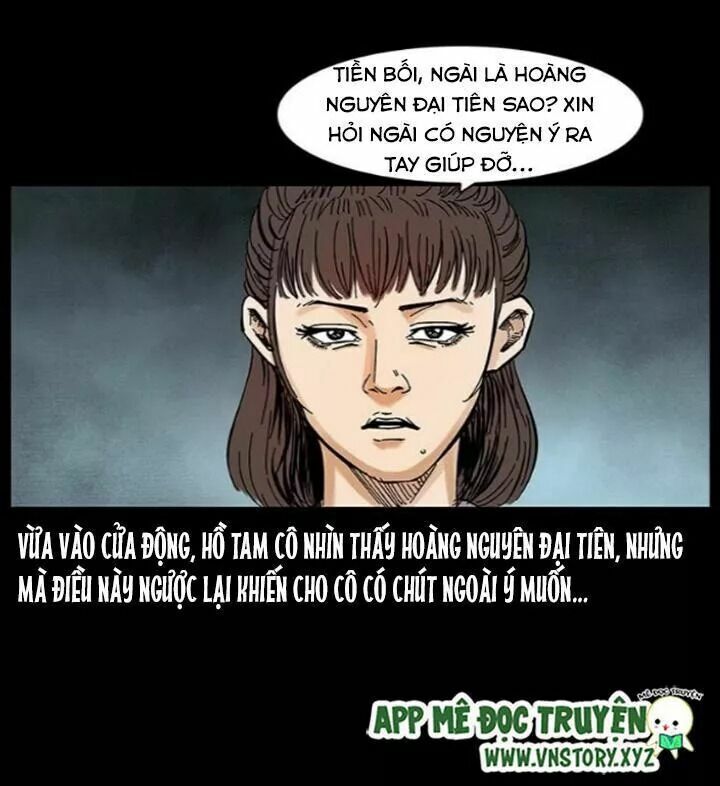 U Minh Ngụy Tượng Chapter 110 - 19