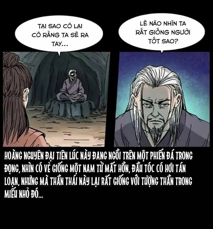 U Minh Ngụy Tượng Chapter 110 - 20