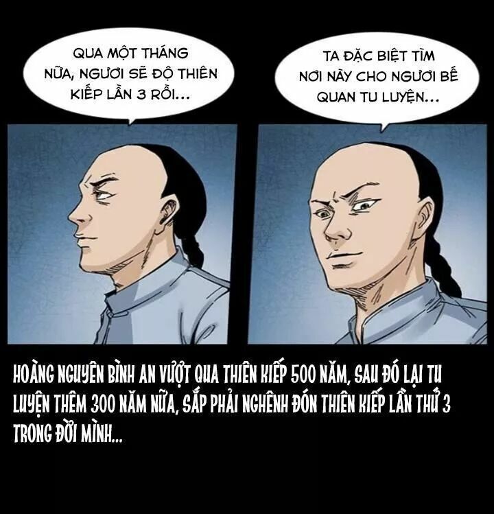 U Minh Ngụy Tượng Chapter 110 - 24