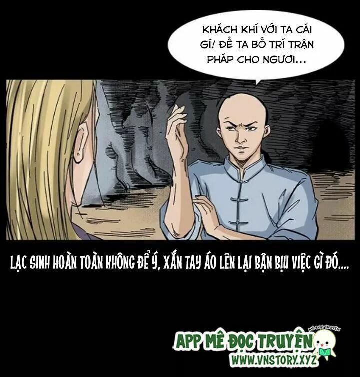 U Minh Ngụy Tượng Chapter 110 - 27