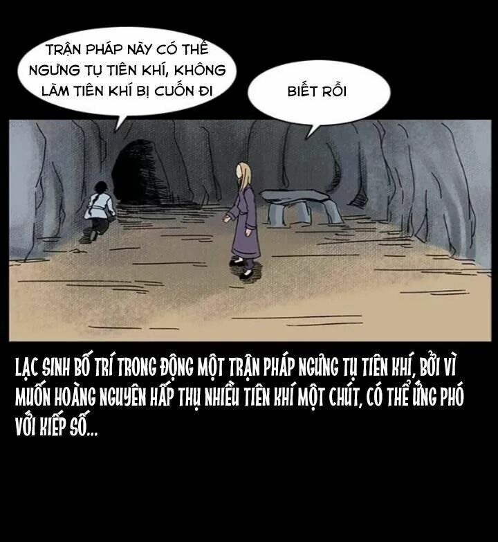 U Minh Ngụy Tượng Chapter 110 - 28