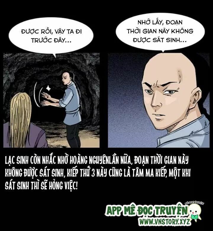 U Minh Ngụy Tượng Chapter 110 - 29