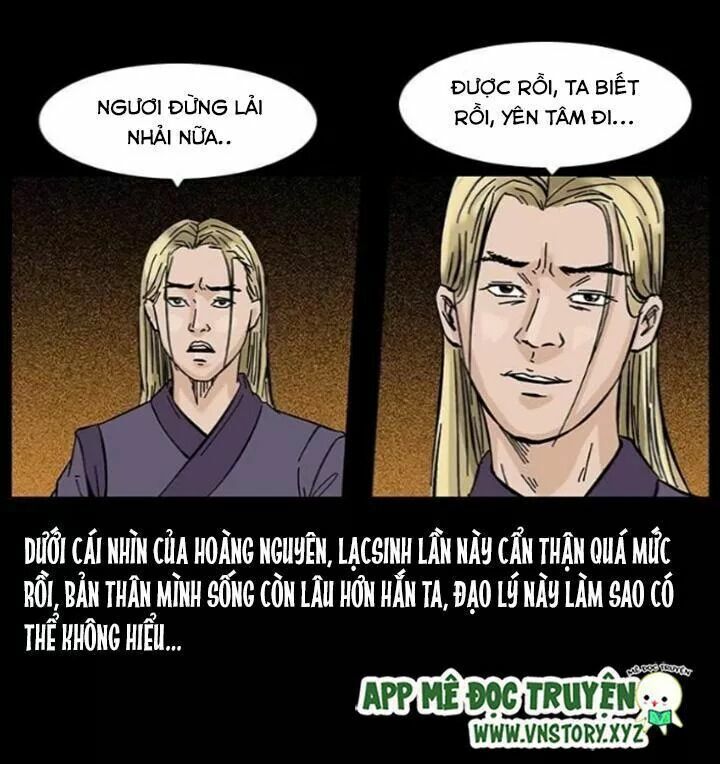 U Minh Ngụy Tượng Chapter 110 - 31