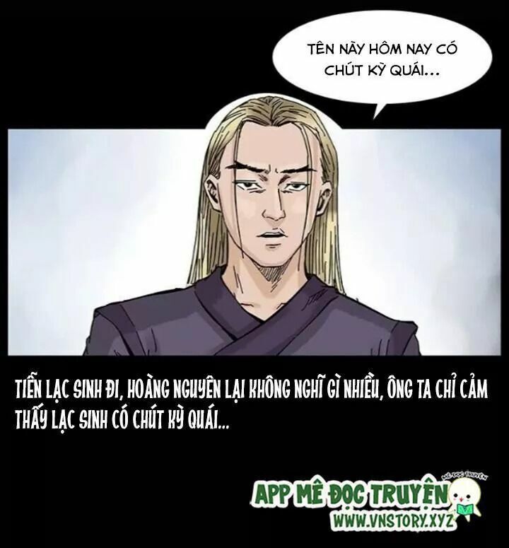 U Minh Ngụy Tượng Chapter 110 - 35