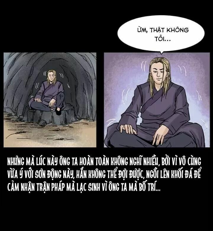 U Minh Ngụy Tượng Chapter 110 - 36