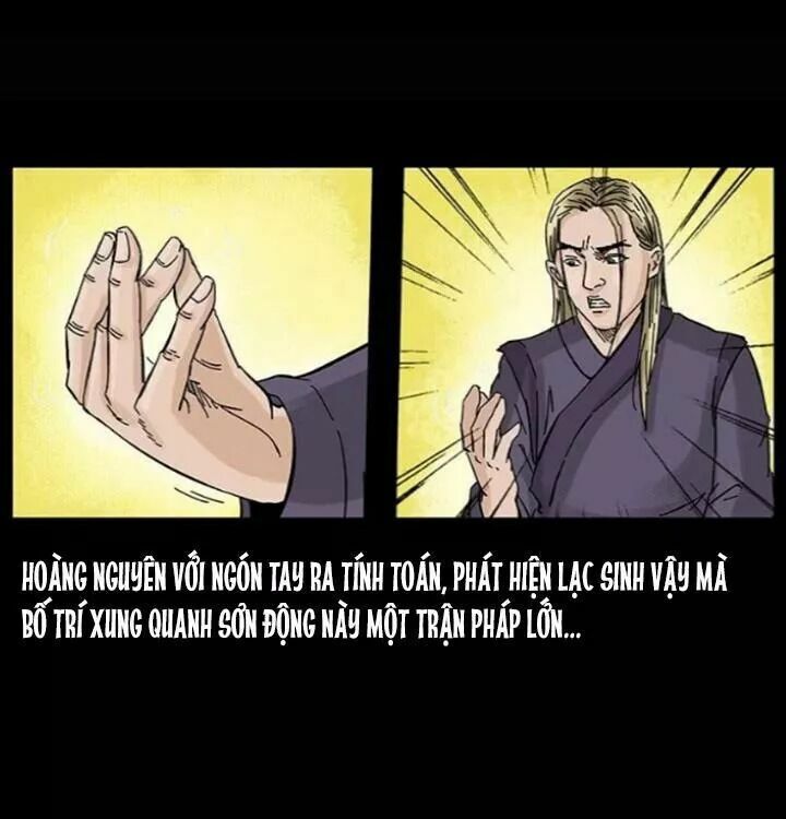 U Minh Ngụy Tượng Chapter 110 - 39