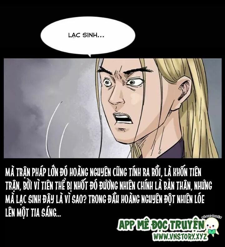 U Minh Ngụy Tượng Chapter 110 - 40