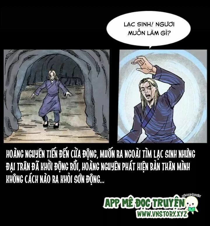 U Minh Ngụy Tượng Chapter 110 - 41