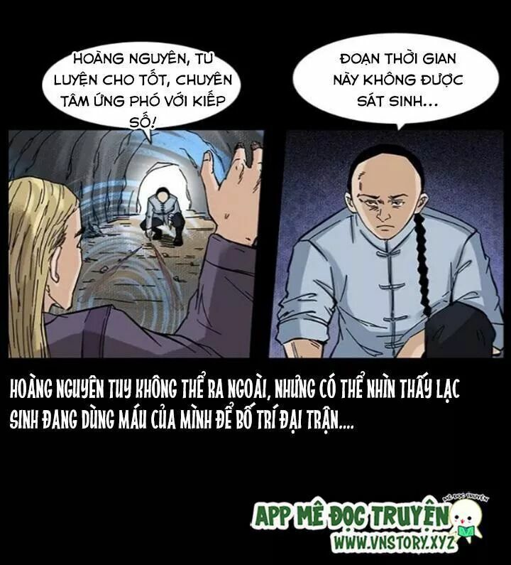 U Minh Ngụy Tượng Chapter 110 - 43