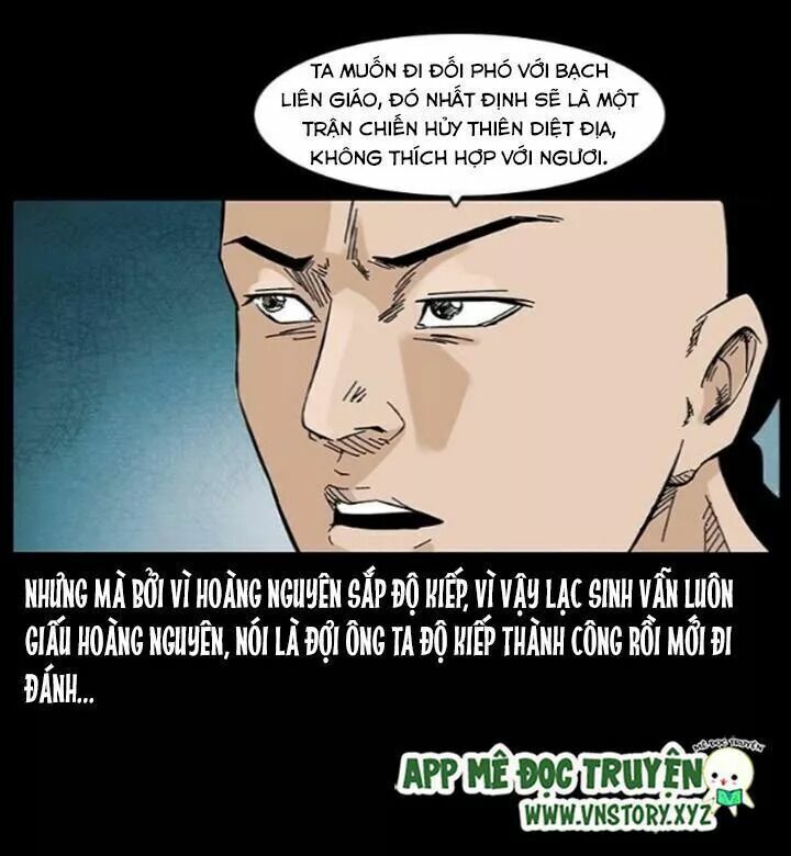 U Minh Ngụy Tượng Chapter 110 - 45