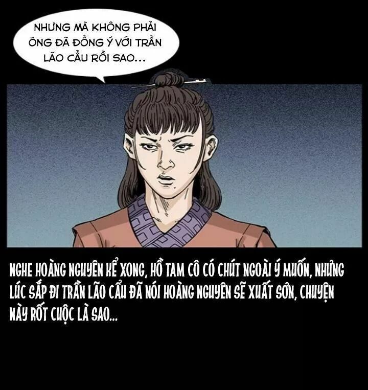 U Minh Ngụy Tượng Chapter 110 - 56