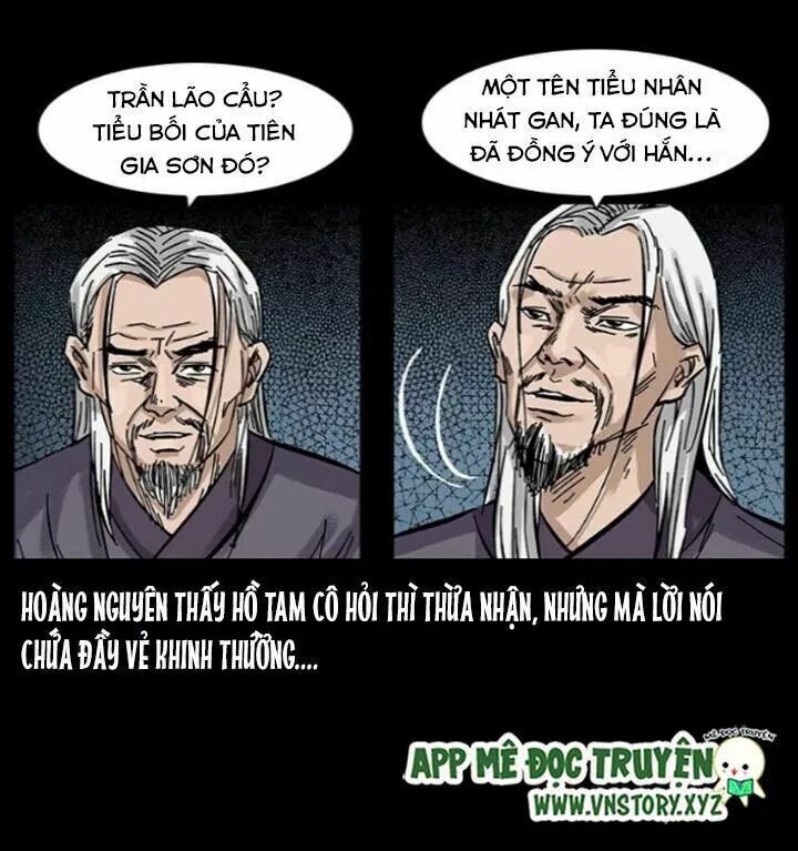 U Minh Ngụy Tượng Chapter 110 - 57