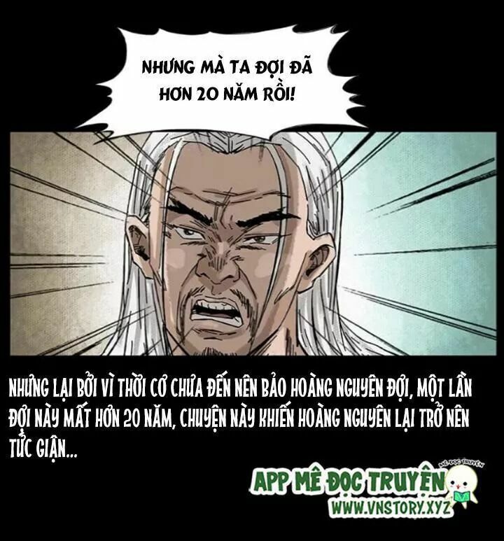 U Minh Ngụy Tượng Chapter 110 - 59