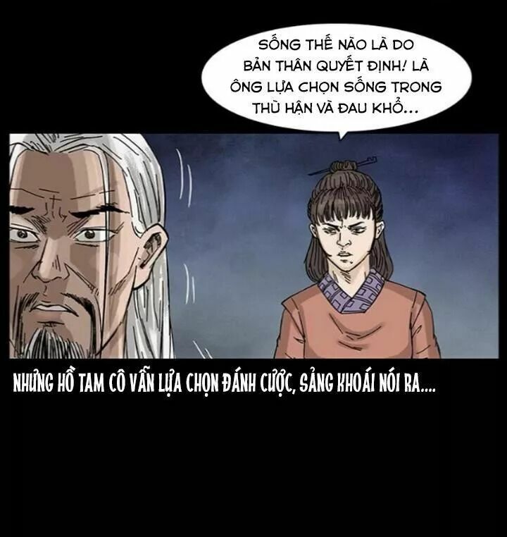 U Minh Ngụy Tượng Chapter 110 - 64