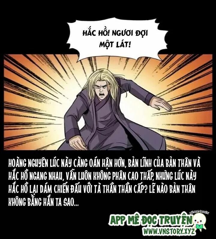 U Minh Ngụy Tượng Chapter 110 - 83