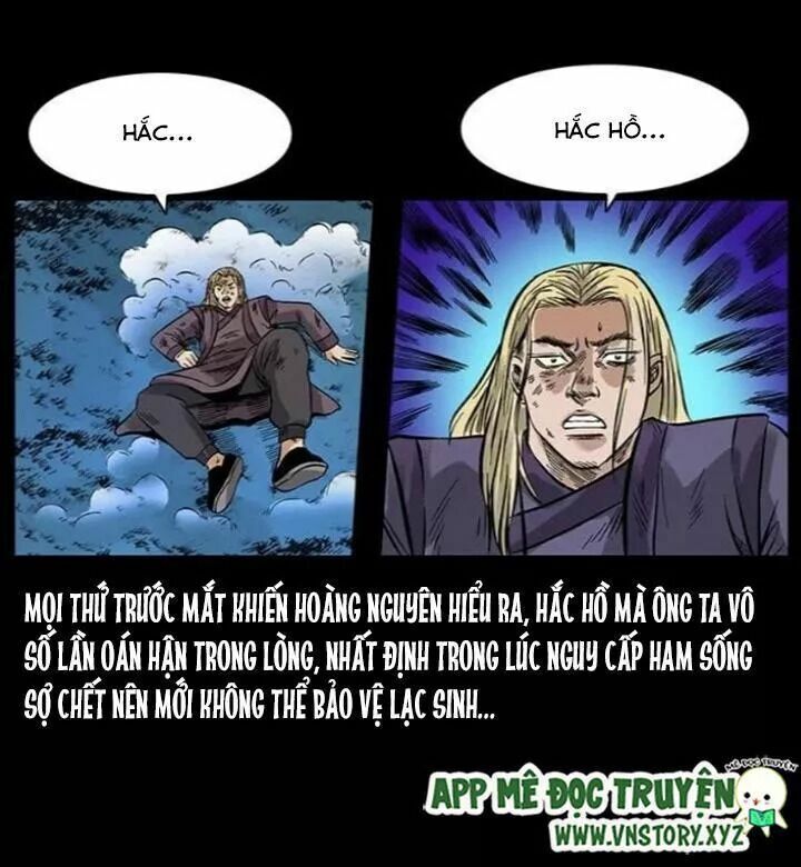 U Minh Ngụy Tượng Chapter 110 - 90