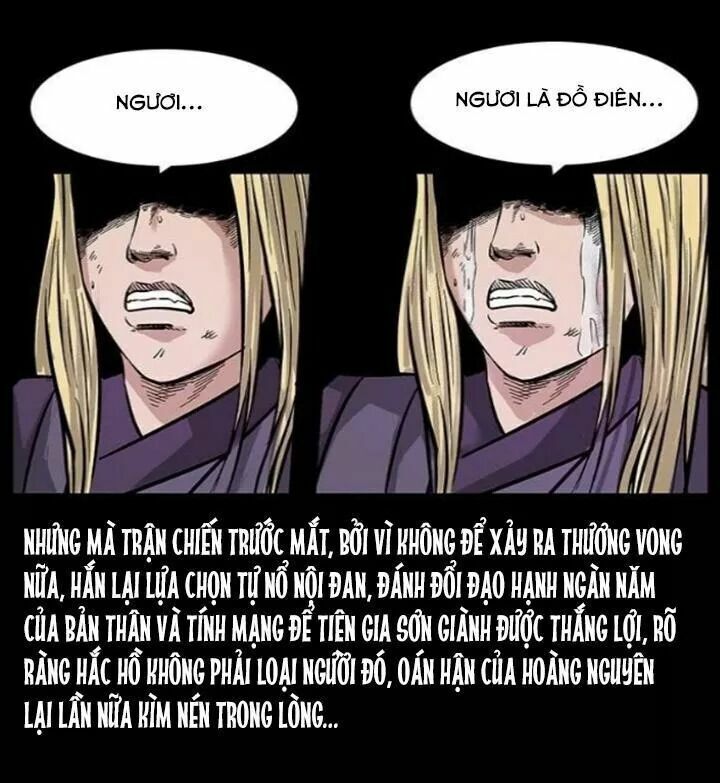 U Minh Ngụy Tượng Chapter 110 - 91